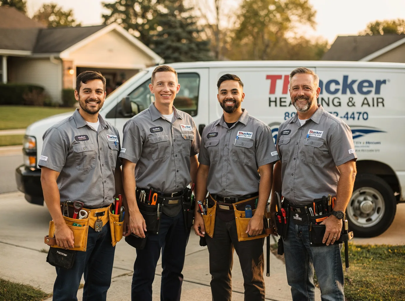 Ac Repair company in Nazareth, PA